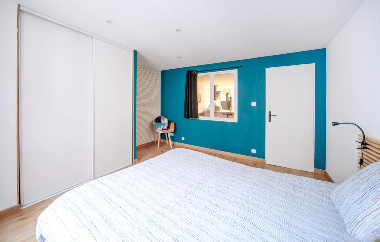 Appartement Pop Au Coeur Du Centre Ville Macon Exterior photo